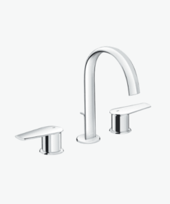 Vòi Lavabo INAX LFV-7100B Nóng Lạnh 3 Lỗ