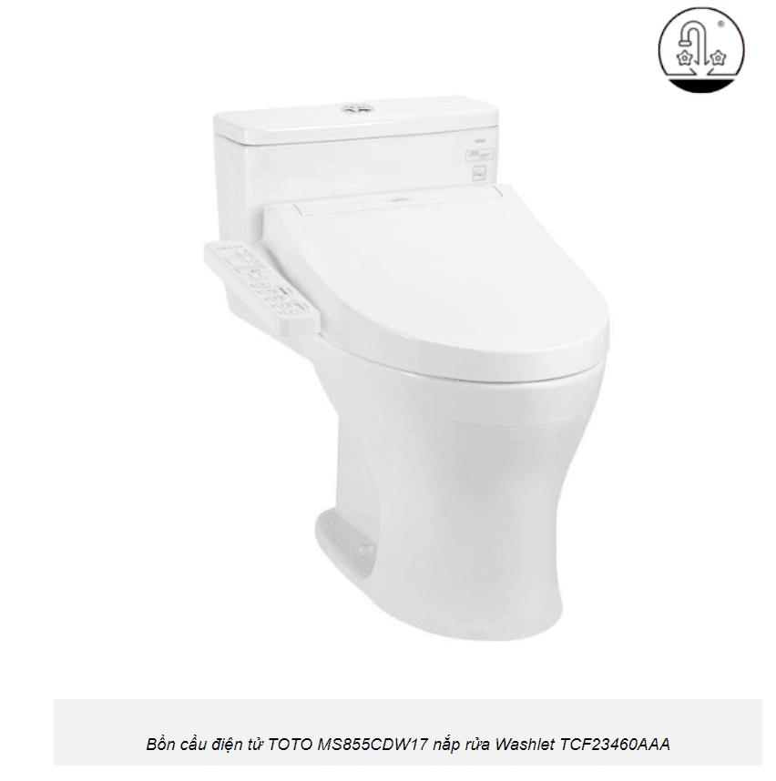 TOTO MS855CDW17
