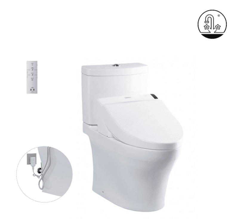 bồn cầu TOTO CS769DRW6