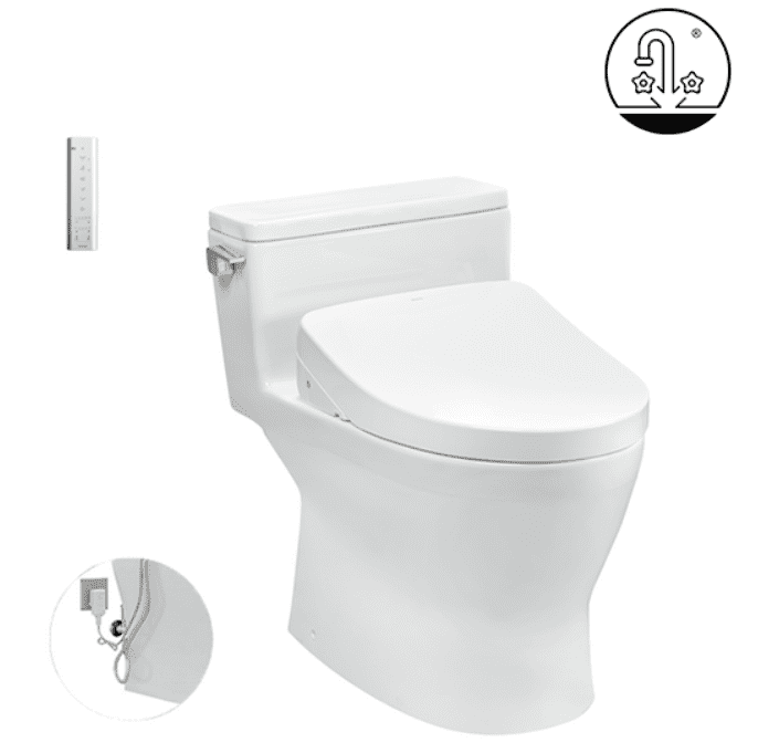 Bồn cầu điện tử TOTO MS188VKW11