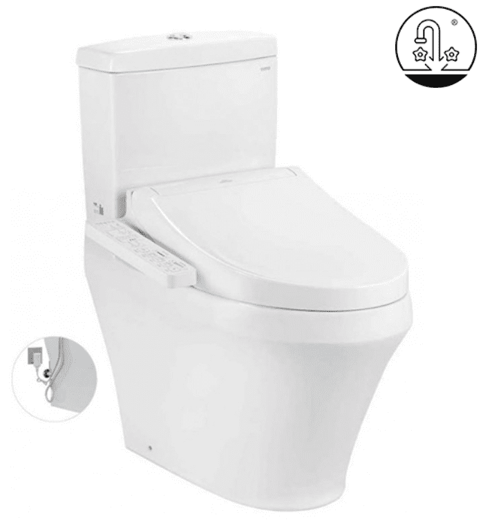 Bàn cầu thông minh TOTO CS945PDW16