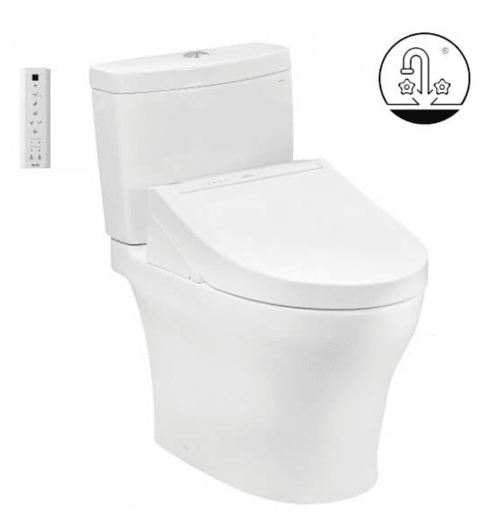 bồn cầu thông minh TOTO CS769DRW14