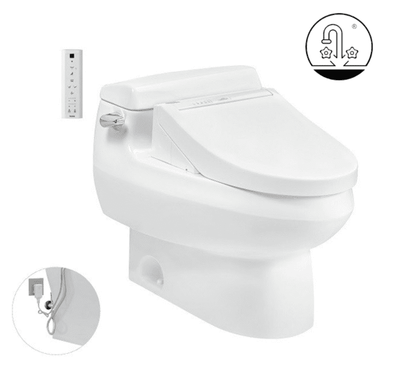 Bồn cầu điện tử TOTO MS688W14