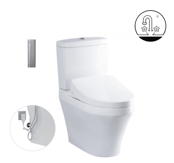 bồn cầu điện tử TOTO CS948DW11