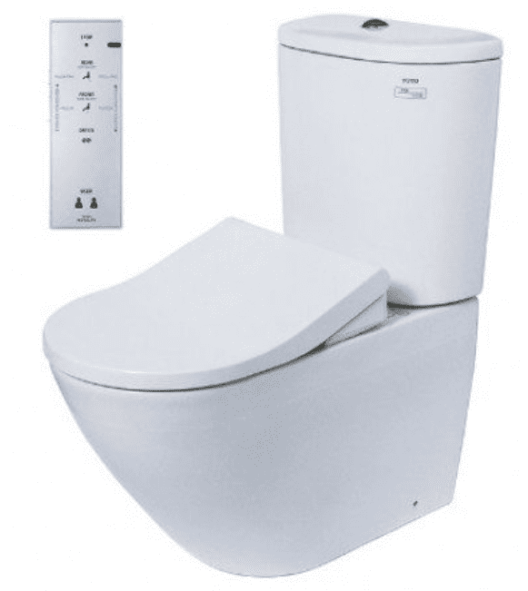 Bồn cầu Toto CS761DW5