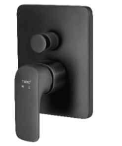 Sen Tắm Âm Tường COTTO CT2145A#BL Nóng Lạnh 2 Đường Nước