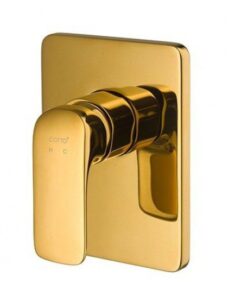 Sen Tắm Âm Tường COTTO CT2146A#GR Nóng Lạnh 1 Đường Nước