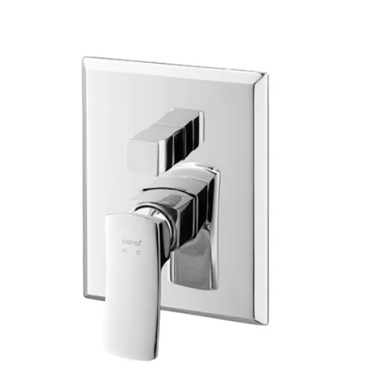 Sen Tắm Âm Tường COTTO CT2255A Nóng Lạnh