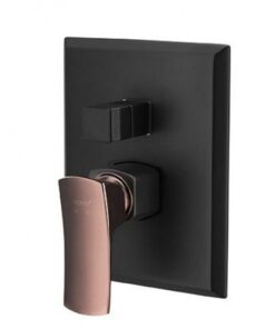 Sen Tắm Âm Tường COTTO CT2255A#BLBR Nóng Lạnh 2 Đường Nước