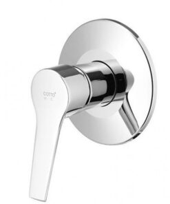 Sen Tắm Âm Tường COTTO CT2293A Nóng Lạnh 1 Đường Nước