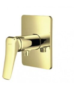Sen Tắm Âm Tường COTTO CT2303A#GR2 Nóng Lạnh 1 Đường Nước
