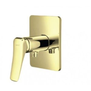 Sen Tắm Âm Tường COTTO CT2303A#GR2 Nóng Lạnh 1 Đường Nước