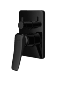 Sen Tắm Âm Tường COTTO CT2304A#BL Nóng Lạnh