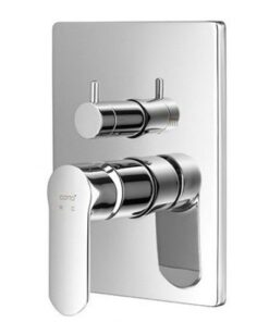 Sen Tắm Âm Tường COTTO CT2404A Nóng Lạnh