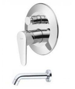 Sen Tắm Âm Tường COTTO CT3005AE Nóng Lạnh