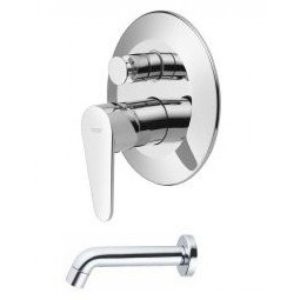 Sen Tắm Âm Tường COTTO CT3005AE Nóng Lạnh