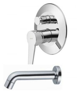 Sen Tắm Âm Tường COTTO CT3009AE Nóng Lạnh