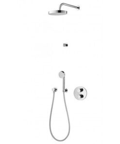 Sen Tắm Âm Tường COTTO CT3015ZH016 Chỉnh Nhiệt Độ