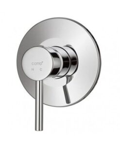Sen Tắm Âm Tường COTTO CT376A Nóng Lạnh 1 Đường Nước