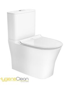 Bồn Cầu AMERICAN STANDARD 2622-WT 2 Khối Nắp Êm