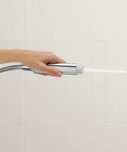 Tay Sen American Standard WF-S508W Trắng Duo Stix