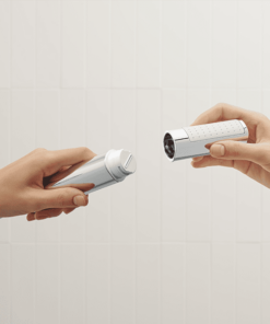 Tay Sen American Standard WF-S508W Trắng Duo Stix