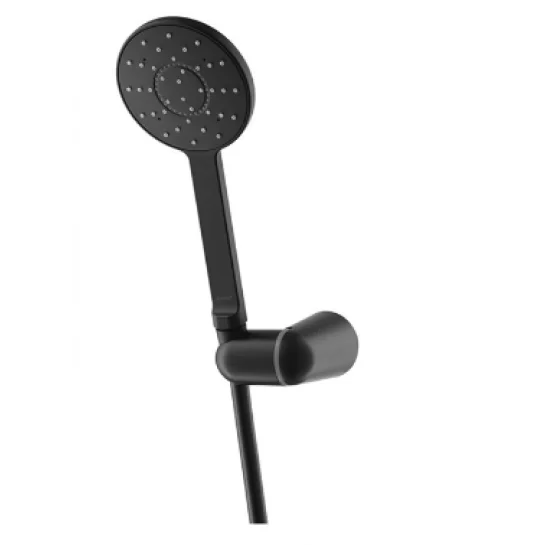 Tay sen Tắm COTTO Z10D#BL(HM) 1 Chức Năng Màu Đen