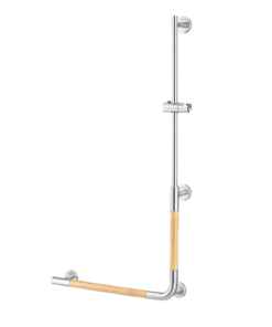 Thanh Tay Vịn COTTO CT0166 Natura Hình Chữ L