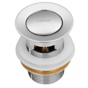 Trụ Xả Nhấn Lavabo COTTO CT6702(HM)