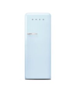 Tủ Lạnh SMEG FAB28RPB5 535.14.618 Độc Lập Một Cửa 281L Màu Xanh Da Trời Nhạt