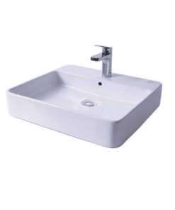 Chậu Rửa Mặt TOTO LT950C#W Đặt Bàn