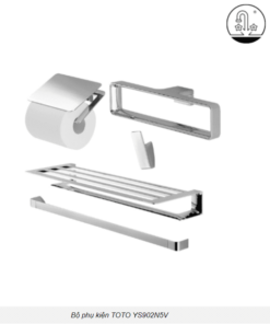 Bộ Phụ Kiện TOTO YS902N5V 5 Món