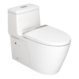 Bồn Cầu AMERICAN STANDARD VF-1808 1 Khối Nắp Êm