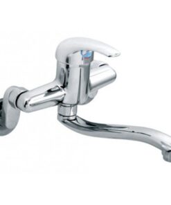 Vòi Rửa Chén VIGLACERA VG701 Nóng Lạnh Gắn Tường