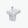 LAVABO TREO TƯỜNG INAX AL-312V
