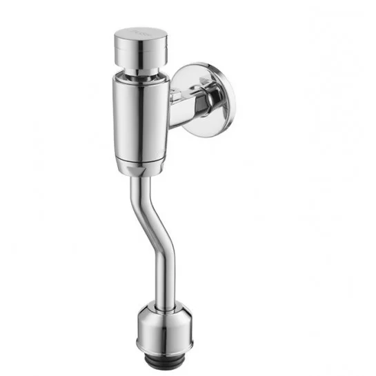 Van Xả Tiểu Nam COTTO CT464SS(HM) Xả Nhấn