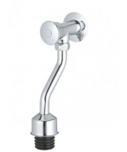 Van Xả Tiểu Nam COTTO CT472SS(HM) Xả Nhấn