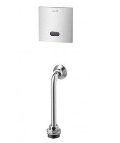 Van Xả Tiểu Nam COTTO CT4801AC Âm Tường Dùng Điện