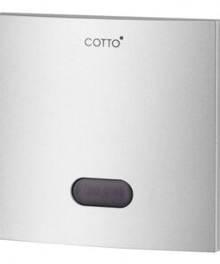 Van Xả Tiểu Nam COTTO CT4801AC(NL) Âm Tường Dùng Pin