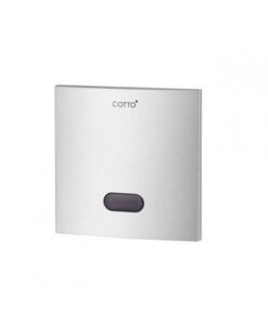 Van Xả Tiểu Nam COTTO CT4801DC(NL) Âm Tường Dùng Pin