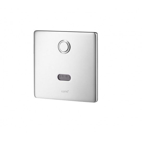 Van Xả Tiểu Nam COTTO CT488AC(NL) Âm Tường Dùng Điện