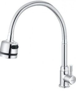 Vòi Bếp CAESAR K025C Lạnh Ống Mềm 2 Chế Độ