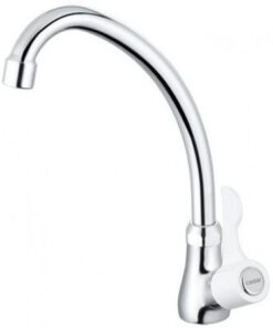 Vòi Bếp CAESAR K027C Lạnh Tay Nhựa