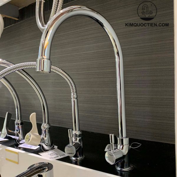 Vòi Bếp CAESAR K035C Lạnh