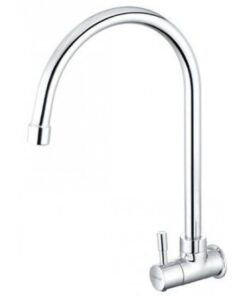 Vòi Bếp CAESAR K036C Lạnh Gắn Tường