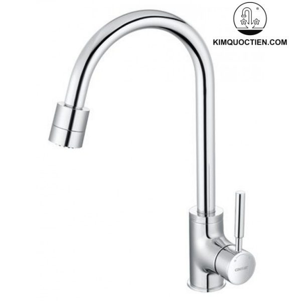 Vòi Bếp CAESAR K325C Nóng Lạnh 3 Chế Độ