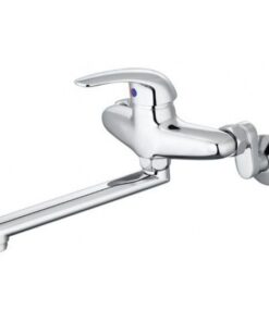 Vòi Bếp CAESAR K540C Nóng Lạnh Gắn Tường