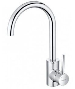 Vòi Bếp CAESAR K695C Nóng Lạnh