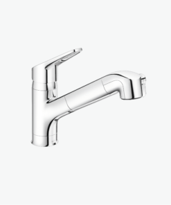 Vòi Bếp INAX JF-AB466SYX(JW) Đa Năng Rút Dây Nóng Lạnh