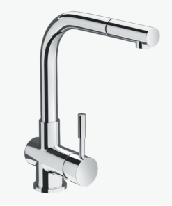 Vòi Bếp INAX SFV-1013SX Đa Năng Rút Dây Nóng Lạnh